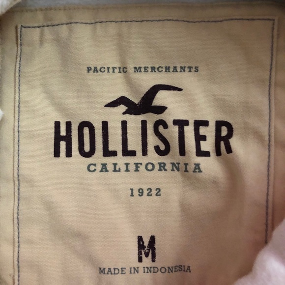 Orange hoodie - Picture 2 of 2